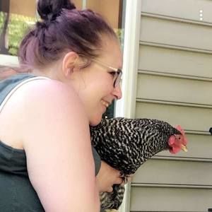 Meet your Posher, Felicia